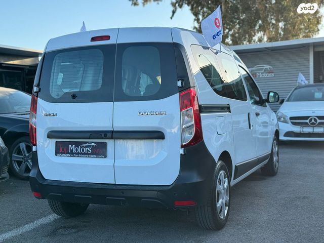 דאצ'יה דוקר