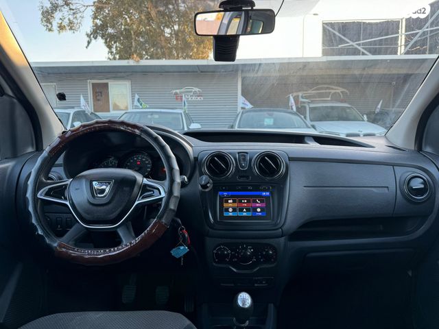 דאצ'יה דוקר