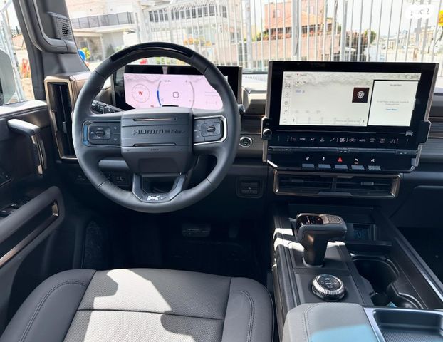 ג'י.אם.סי האמר EV