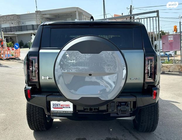 ג'י.אם.סי האמר EV