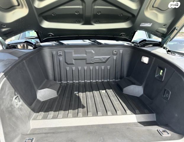 ג'י.אם.סי האמר EV