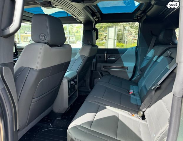 ג'י.אם.סי האמר EV