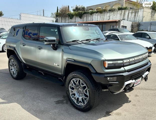 ג'י.אם.סי האמר EV