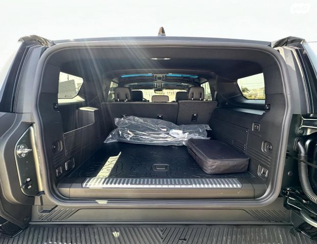 ג'י.אם.סי האמר EV