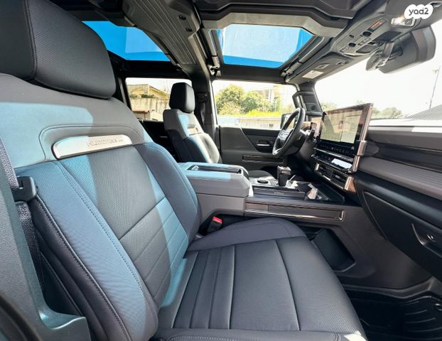 ג'י.אם.סי האמר EV