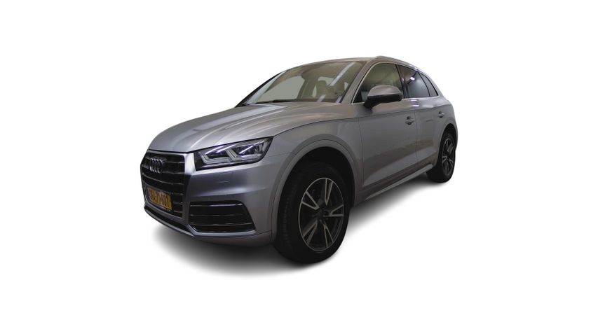 מודעת רכב אאודי Q5