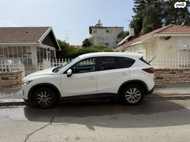 מודעת רכב מאזדה CX-5