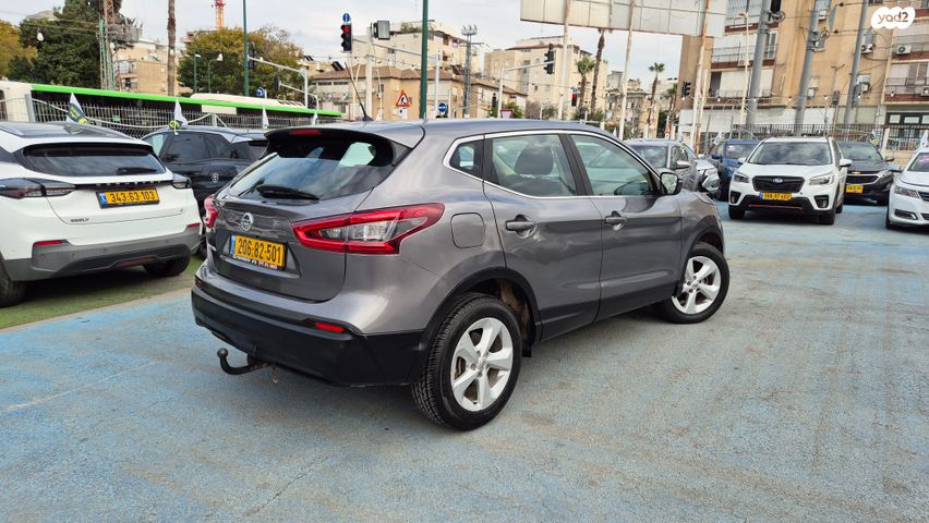 ניסאן קשקאי