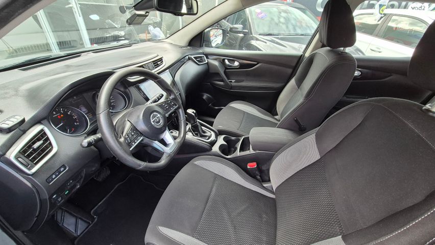 ניסאן קשקאי