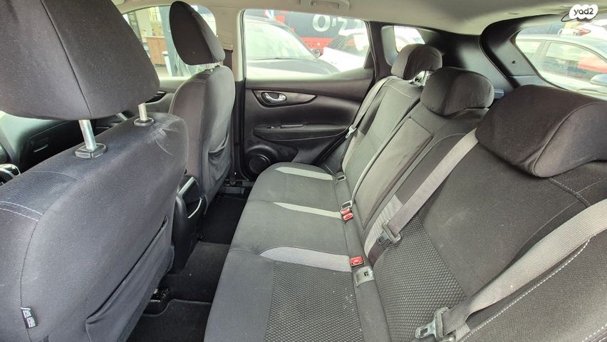 ניסאן קשקאי