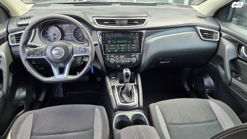 ניסאן קשקאי