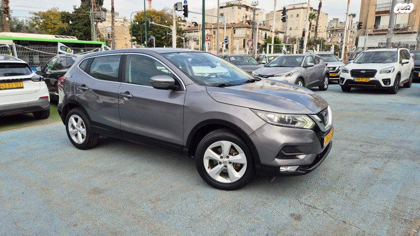 ניסאן קשקאי