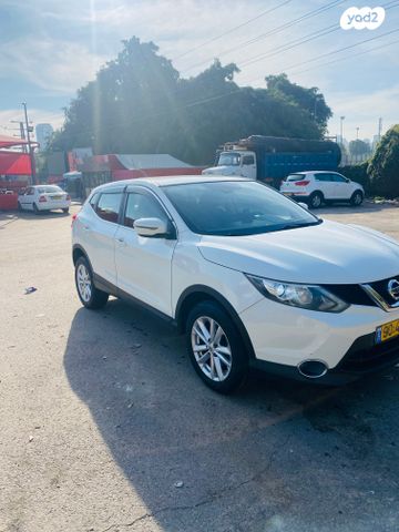 ניסאן קשקאי