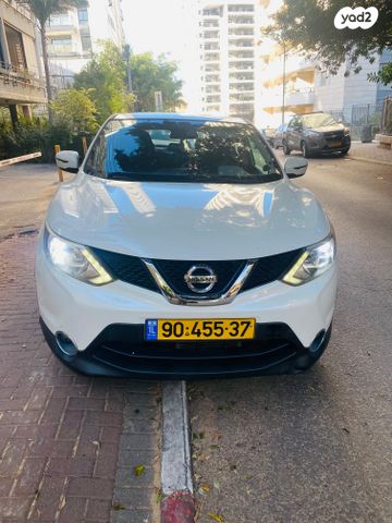 ניסאן קשקאי