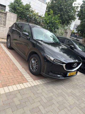 מודעת רכב מאזדה CX-5