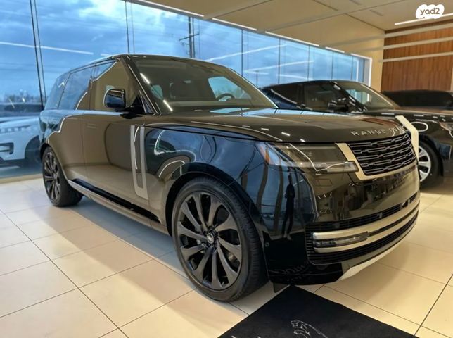 לנד רובר ריינג' רובר