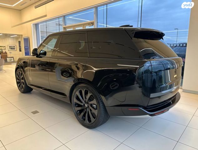 לנד רובר ריינג' רובר