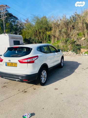 ניסאן קשקאי