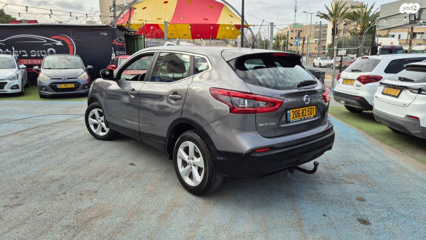 ניסאן קשקאי