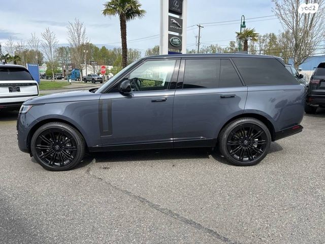 לנד רובר ריינג' רובר