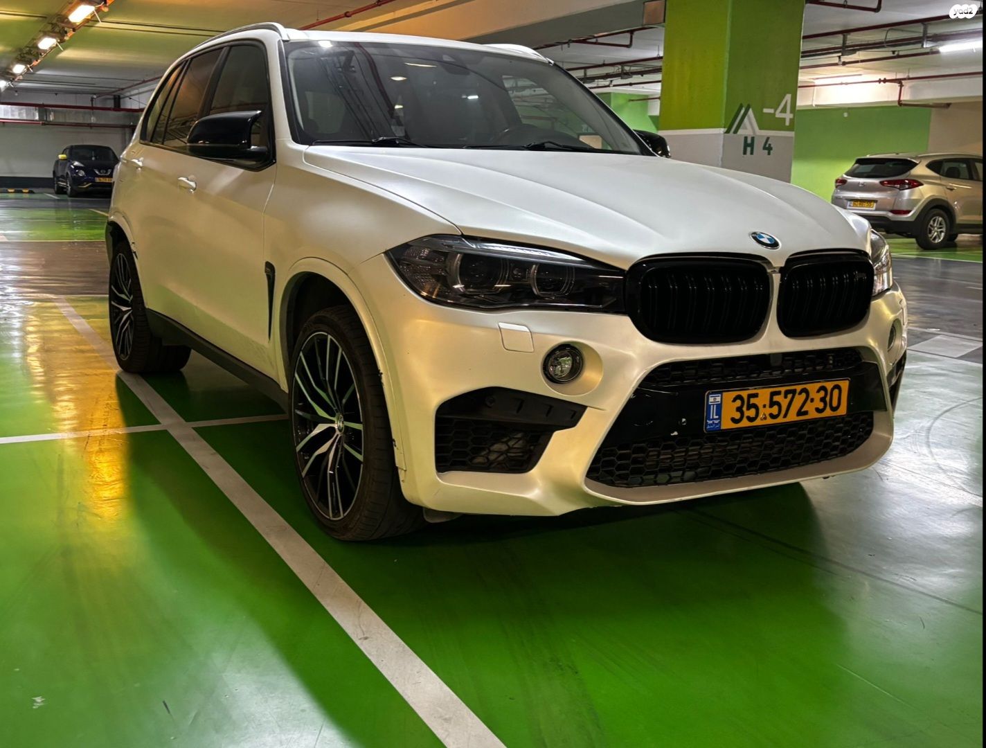 מודעת רכב ב מ וו X5