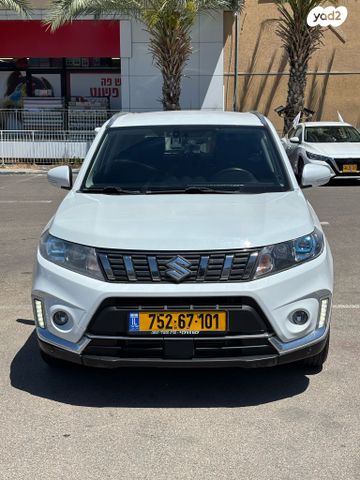 מודעת רכב סוזוקי ויטרה