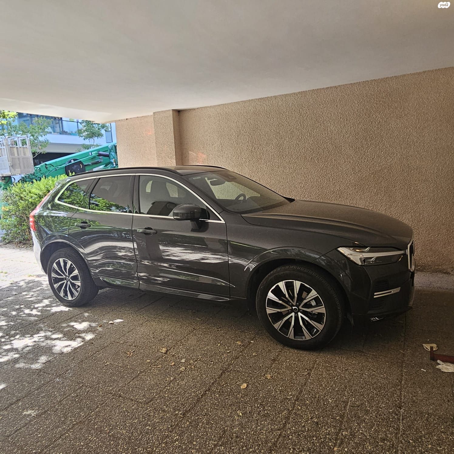 מודעת רכב וולוו XC60