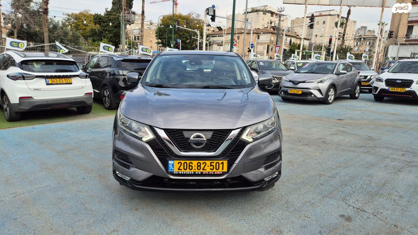 ניסאן קשקאי