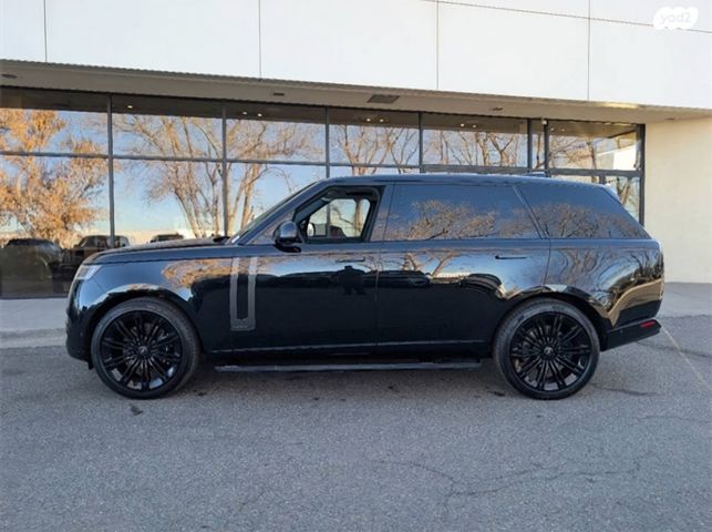 לנד רובר ריינג' רובר