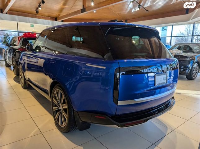 לנד רובר ריינג' רובר