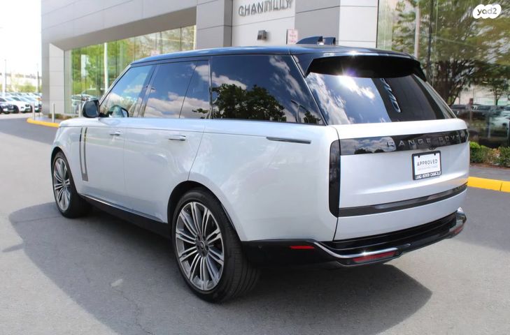 לנד רובר ריינג' רובר