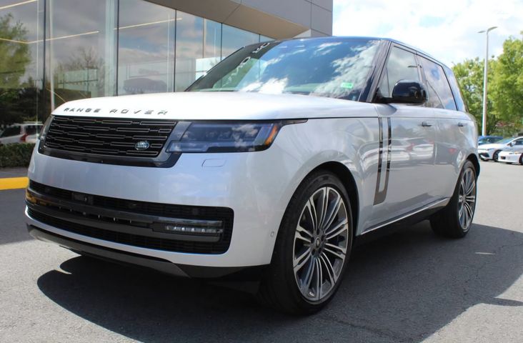 לנד רובר ריינג' רובר