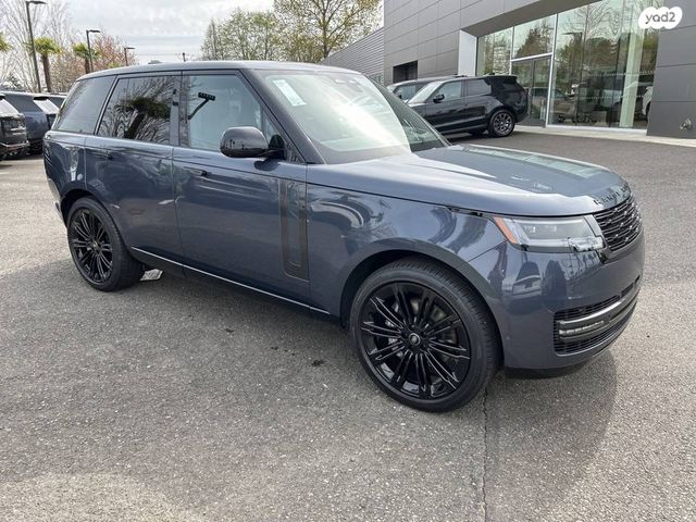 לנד רובר ריינג' רובר