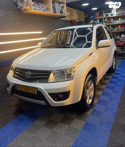 סוזוקי גרנד ויטרה