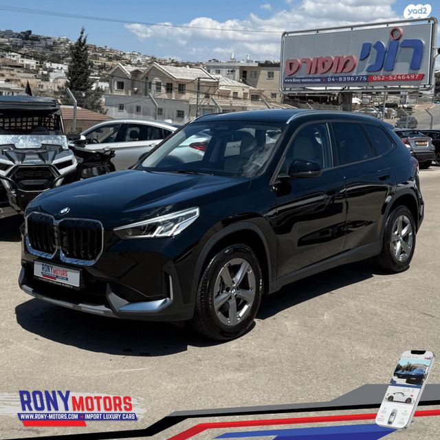 מודעת רכב ב מ וו X1