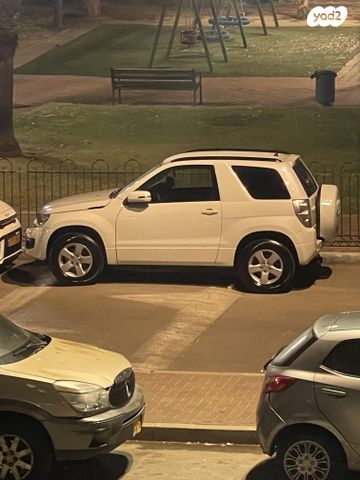 סוזוקי גרנד ויטרה