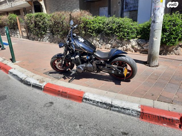 מודעת רכב סוזוקי GSR750