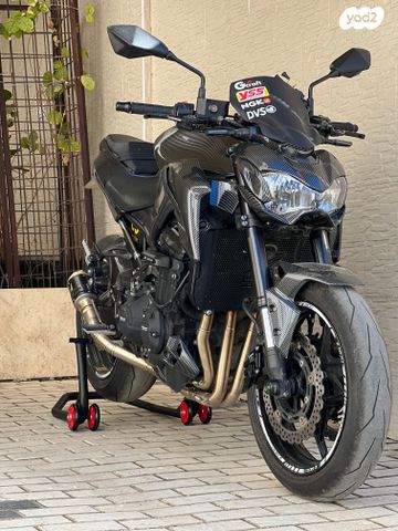 מודעת רכב קאוואסאקי Z900