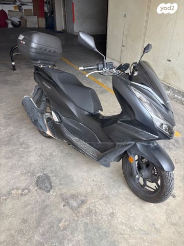 מודעת רכב הונדה PCX 125