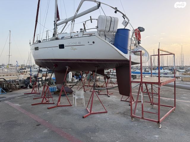 יאכטות - מפרשית