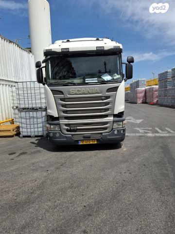 מודעת רכב סקניה