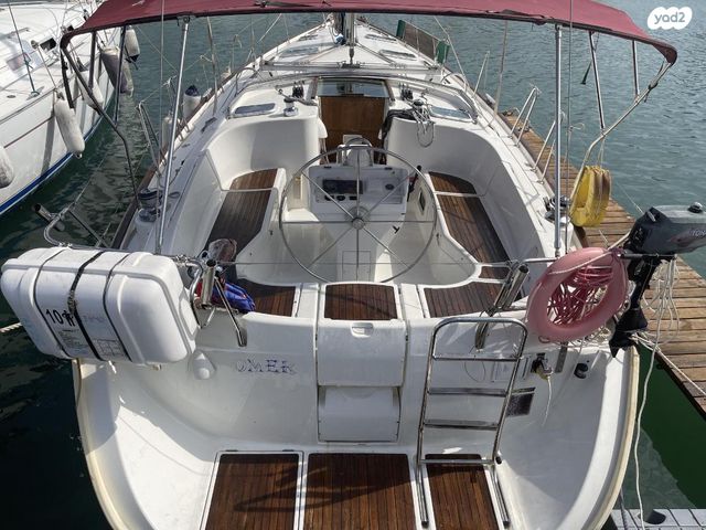 יאכטות - מפרשית