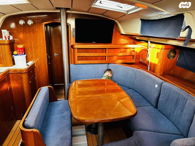 יאכטות - מפרשית