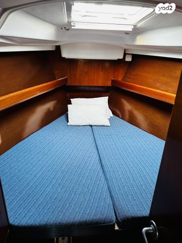 יאכטות - מפרשית