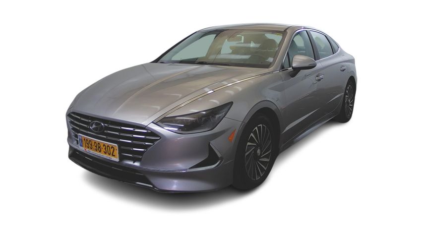 מודעת רכב יונדאי סונטה