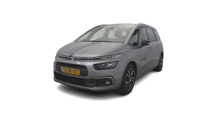 מודעת רכב סיטרואן C4