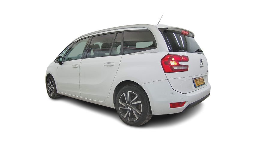 סיטרואן C4 פיקאסו