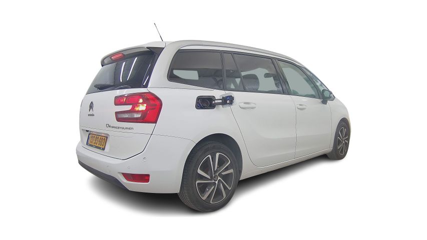 סיטרואן C4 פיקאסו