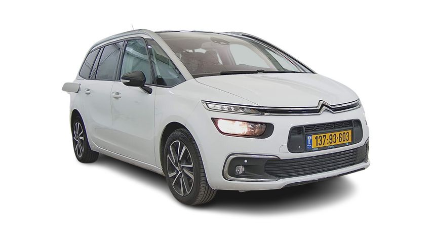 סיטרואן C4 פיקאסו