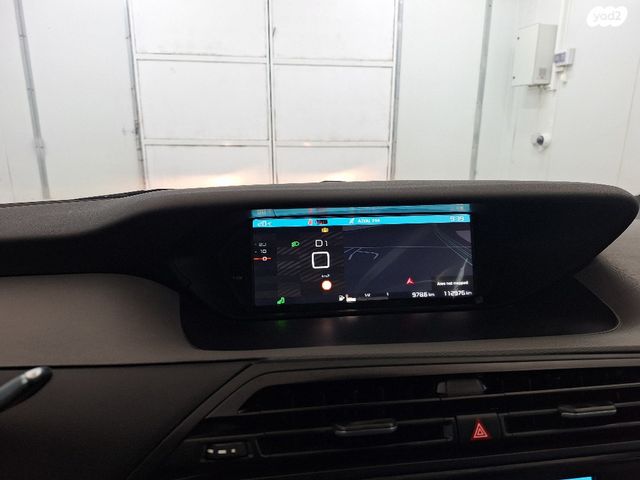 סיטרואן C4 פיקאסו